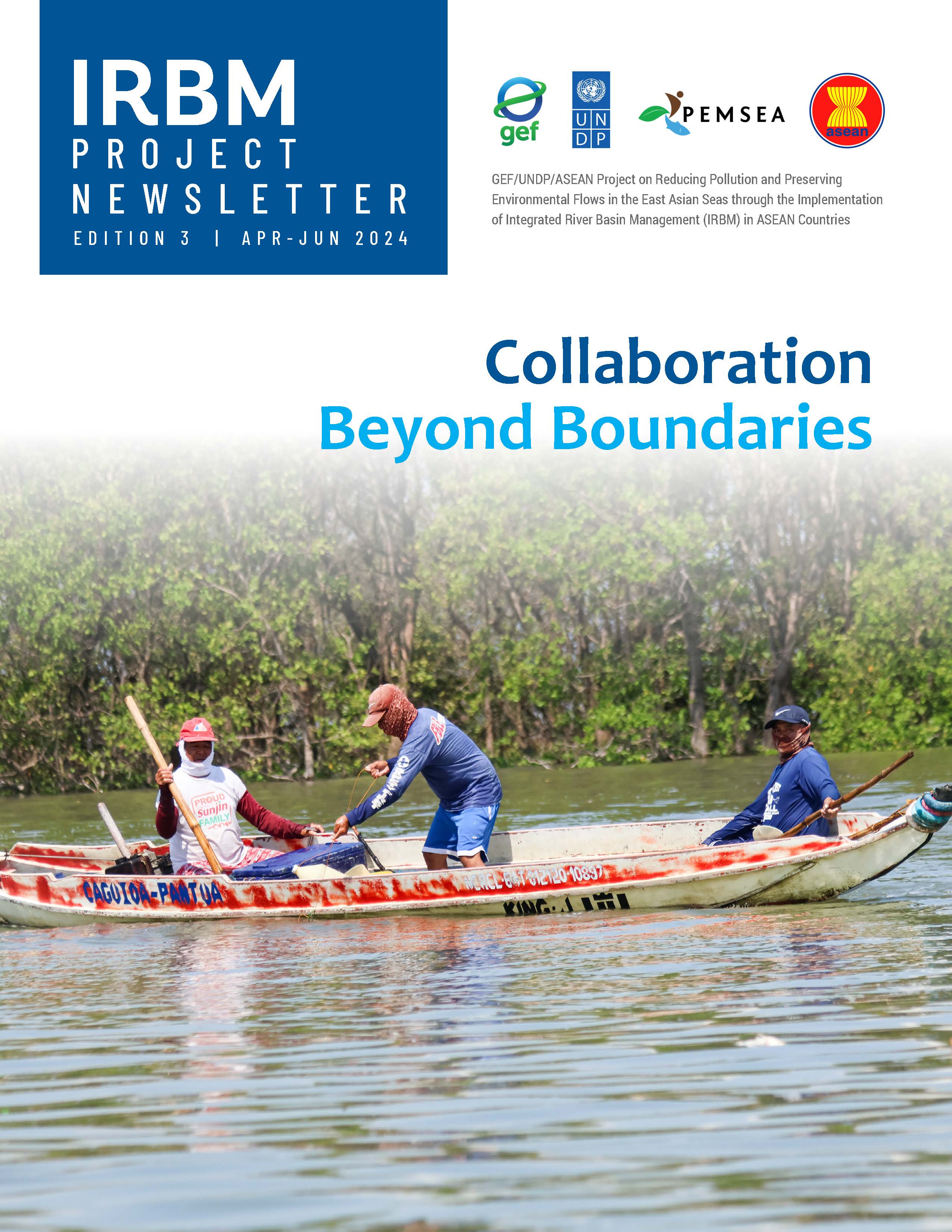 IRBM Newsletter Volume 3