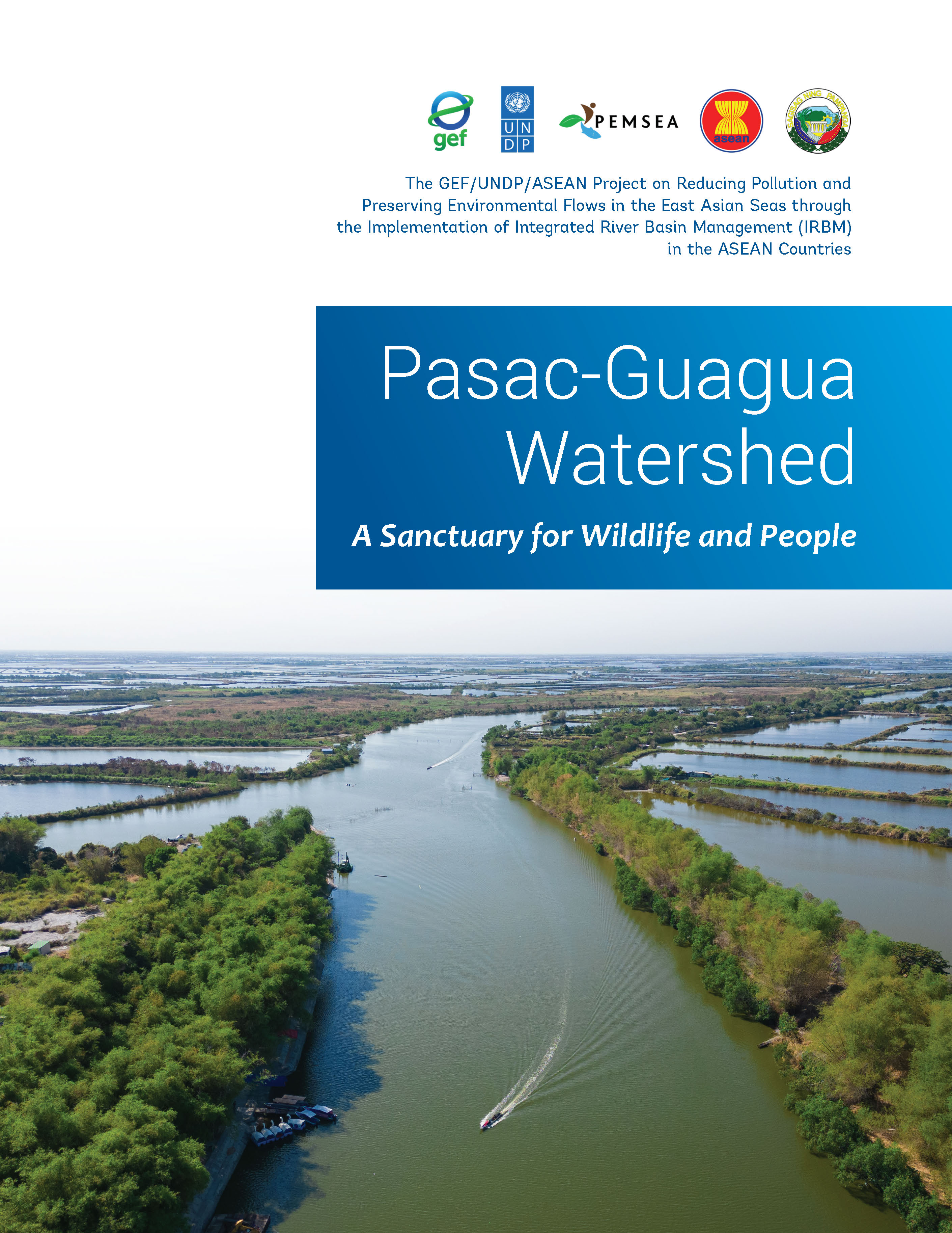 IRBM Stories - Pasac-Guagua Watershed: A Sanctuary for Wildlife and People