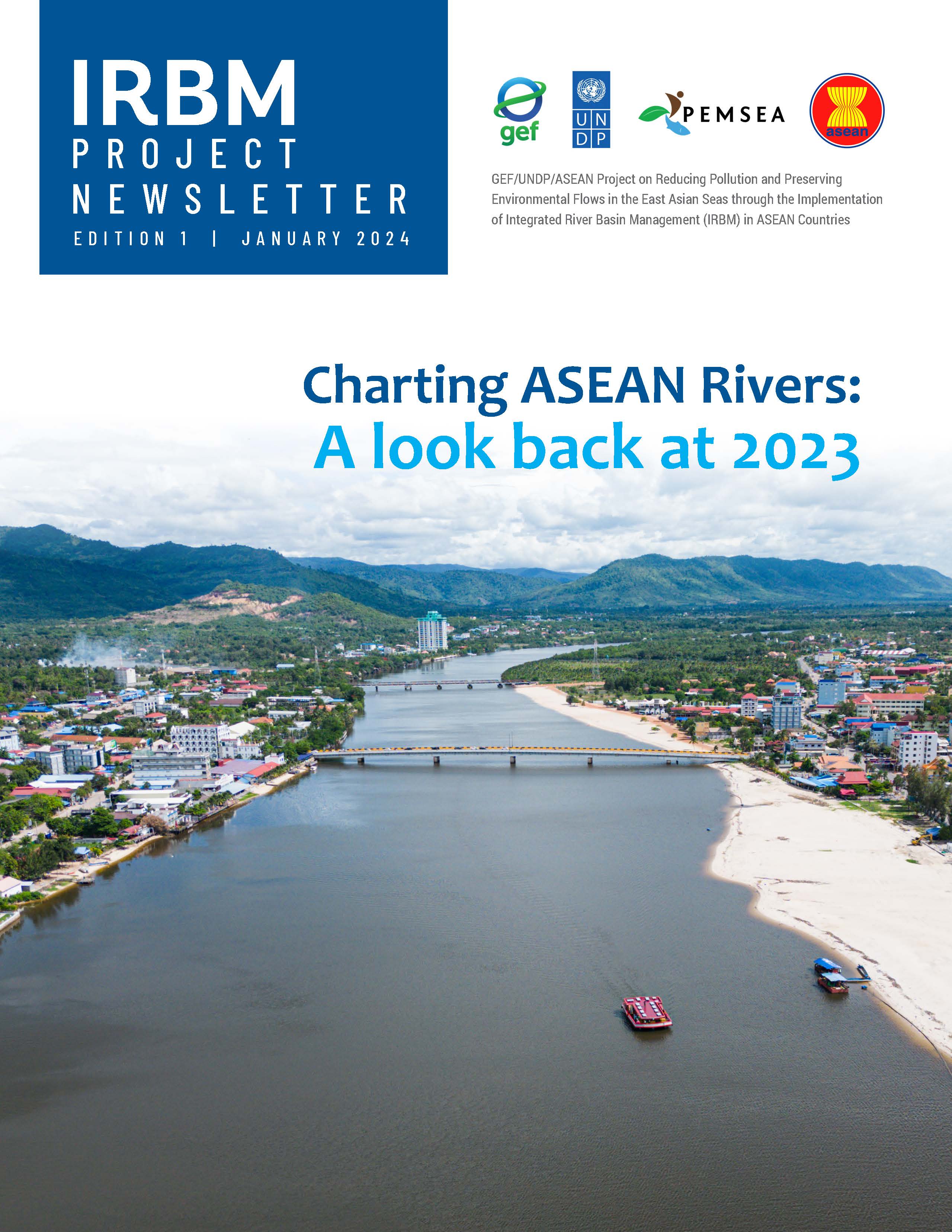 IRBM Project Newsletter Edition 1